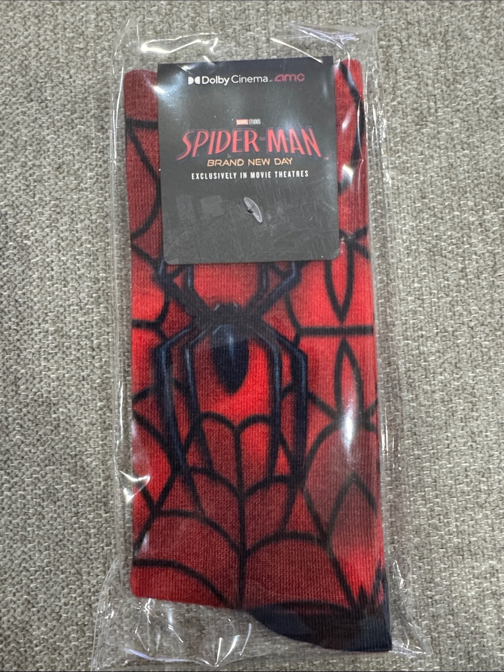 Spiderman Brand New Day Socks
